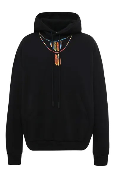 Хлопковое худи Marcelo Burlon