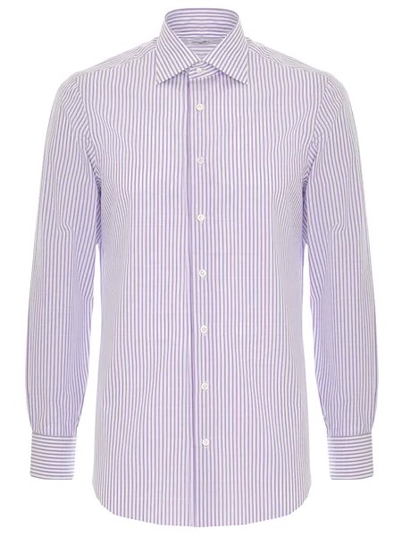 Рубашка хлопковая Regular Fit