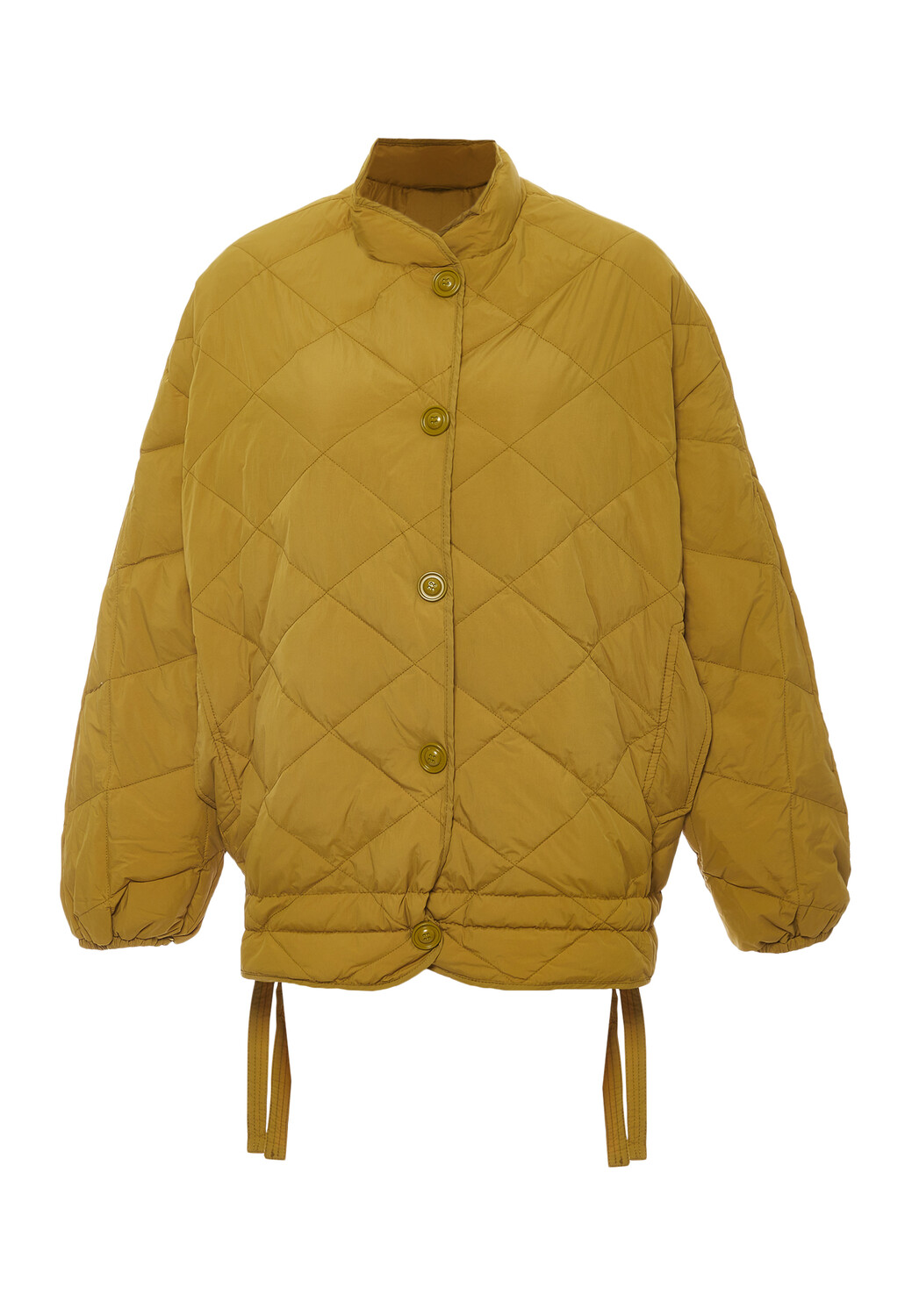 Пуховик faina Jacket, цвет Limette