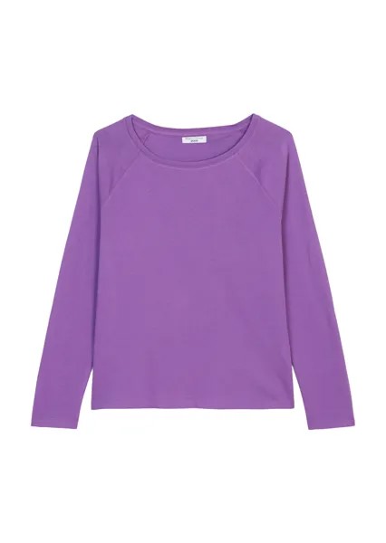 Лонгслив Marc O'Polo DfC regular, цвет grand violet