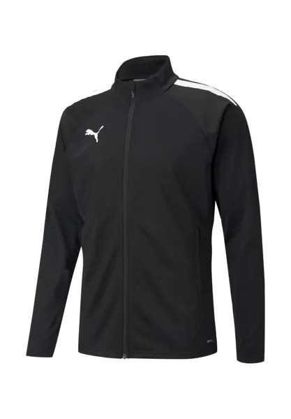 Спортивная куртка Puma Teamliga Training Football, черный