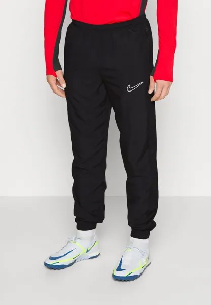 Спортивные брюки M NK DF ACD23 TRK PANT WP BR Nike, черный/белый