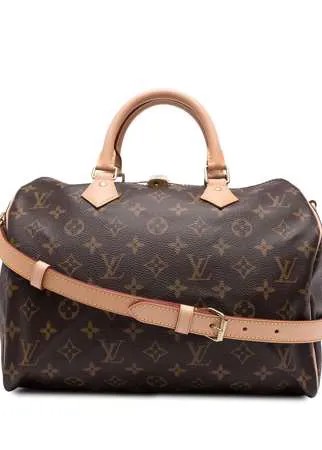 Louis Vuitton сумка-тоут Speedy 30 2019-го года