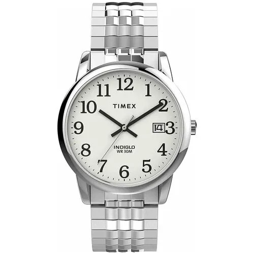 Наручные часы TIMEX Наручные часы Timex TW2V05400, серебряный