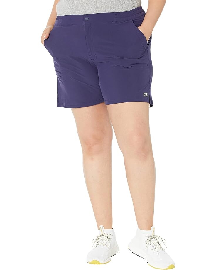 Шорты L.L.Bean Stretch UPF 6