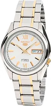Японские наручные  мужские часы Seiko SNKL57K1. Коллекция Seiko 5