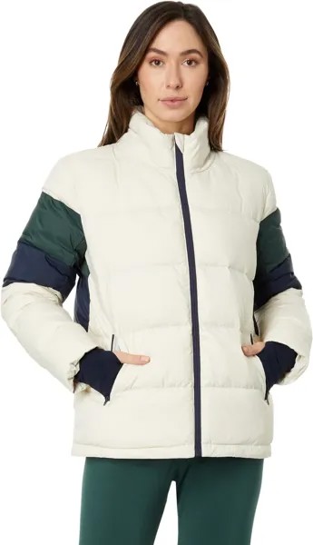 Куртка Splits59 Arden Puffer Jacket, цвет Vintage White