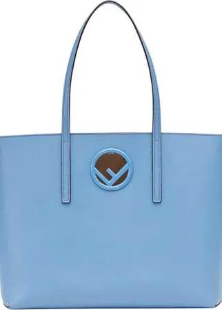 Fendi сумка-шоппер с логотипом