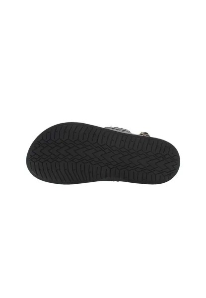 Босоножки на платформе KARY U.S. Polo Assn., черный