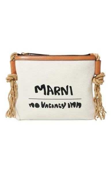 Сумка Marcel Marni x No Vacancy Inn Marni