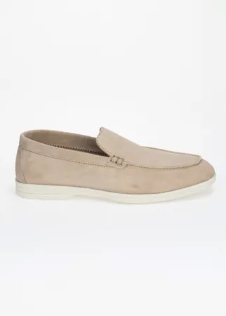 Лоферы мужские CORSOCOMO 631-010-15 бежевые 44 RU