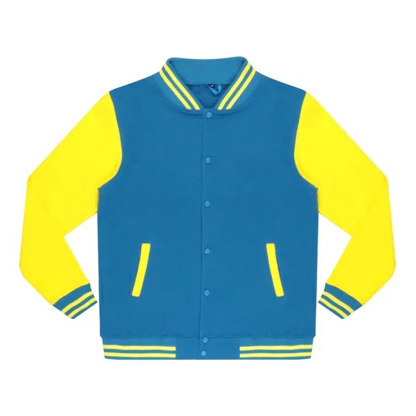 Олимпийка мужская Garment синяя L