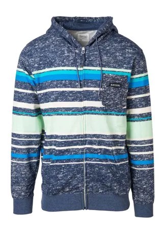 Толстовка RIP CURL Retro Fleece Blue Indigo Marle