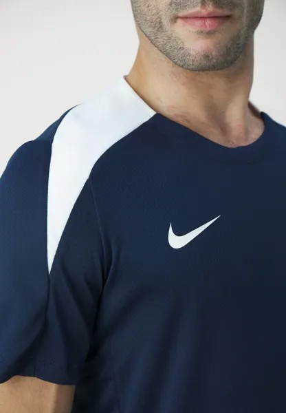 Спортивная футболка Nike, темно-синий