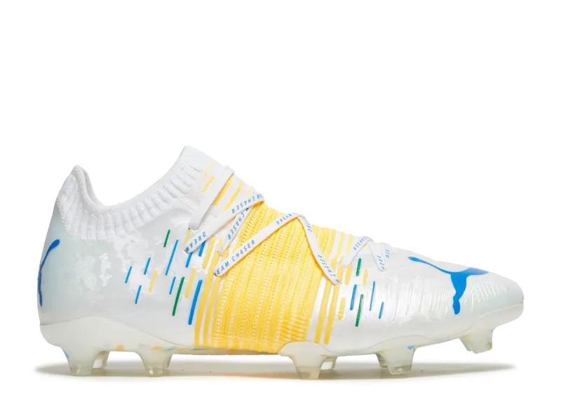 Кроссовки Puma Neymar Jr. X Future Z 1.1 Fg Ag 'Jelly Bean', белый