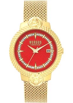 Fashion наручные  женские часы Versus VSPLK2119. Коллекция Mouffetard