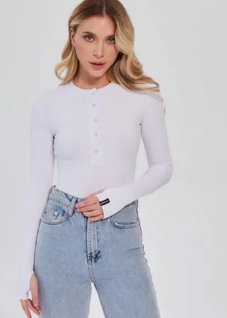 Боди женское Euphoria X-Body белое M
