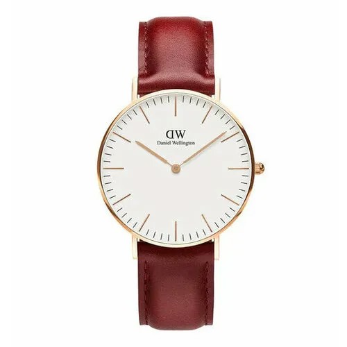 Наручные часы Daniel Wellington, золотой
