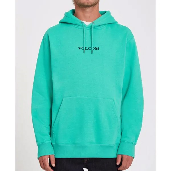 Толстовка с капюшоном VOLCOM Volcom Stone P/O Fleece Atlantis 2022