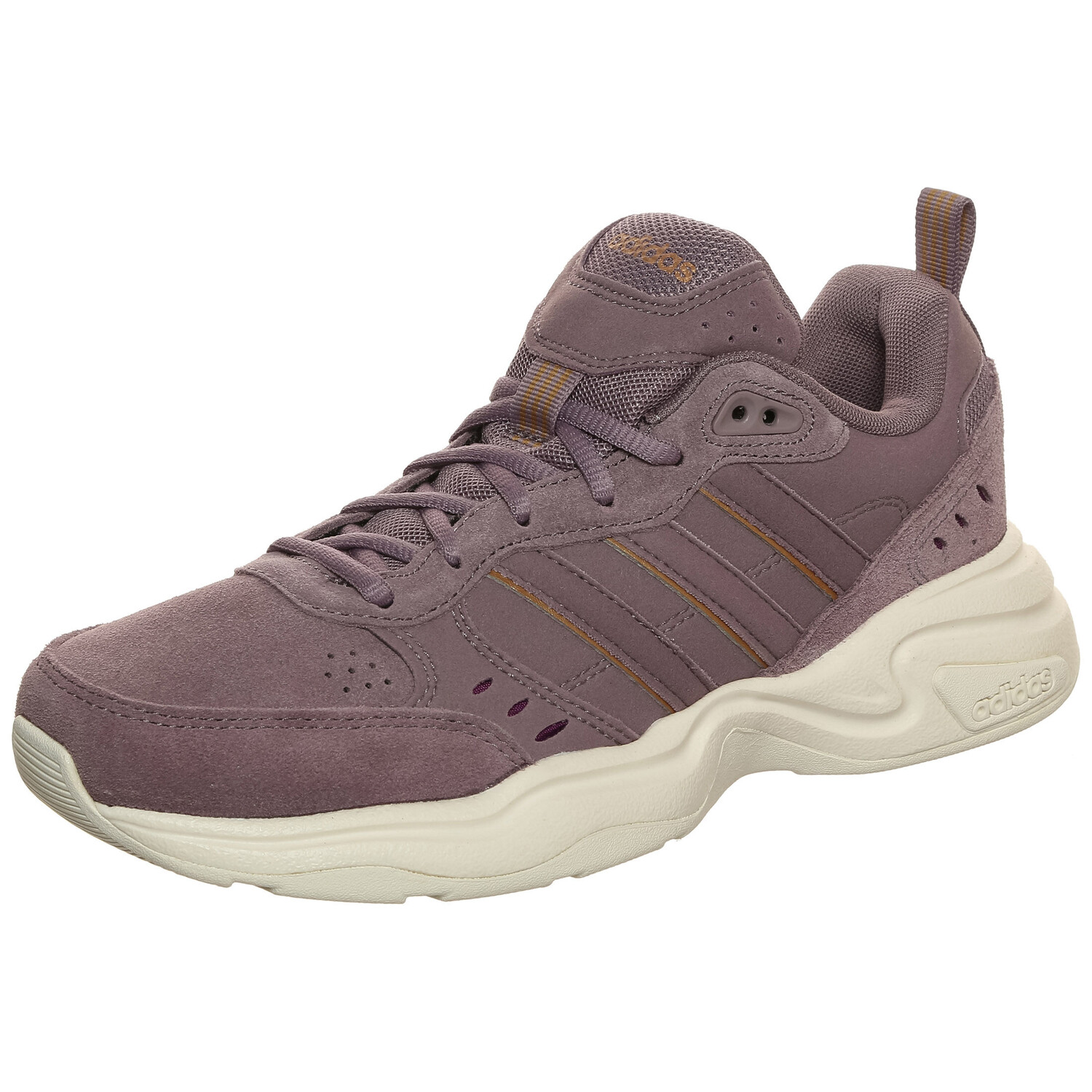 Кроссовки adidas Performance Strutter, цвет lila/weiß