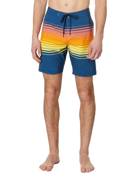 Шорты для плавания O'Neill Hyperfreak Heat Stripe Line 19