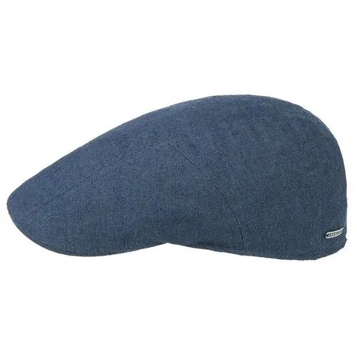Кепка уточка STETSON 6173108 IVY CAP LINEN SILK, размер 57