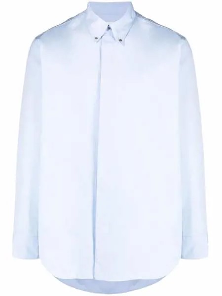 Jil Sander рубашка с длинными рукавами