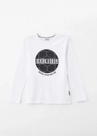Лонгслив Bikkembergs