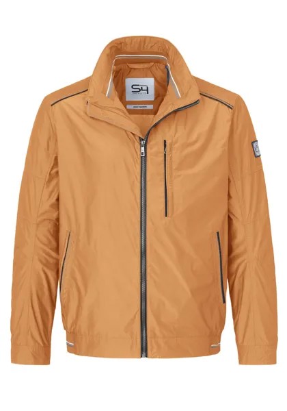 Межсезонная куртка S4 Jackets, апельсин