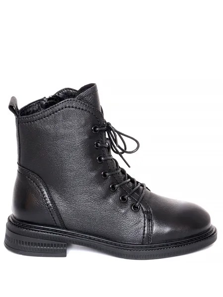 Ботинки TOFA женские демисезонные, размер 36, цвет черный, артикул 606524-4
