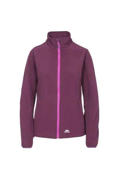 Куртка Meena Softshell Trespass, фиолетовый