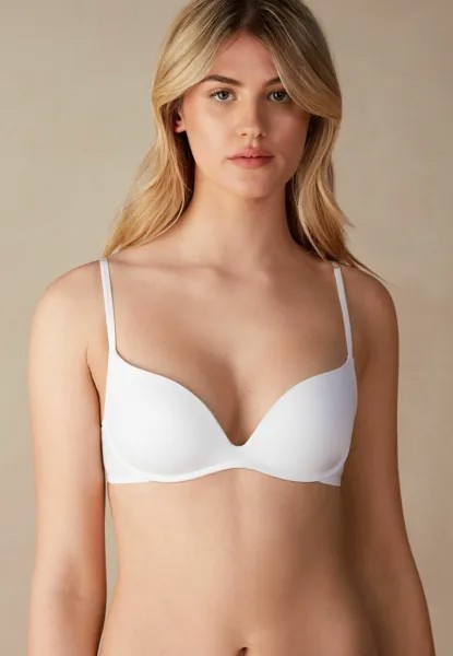 Бюстгальтер пуш-ап GIOIA ULTRALIGHT Intimissimi, белый