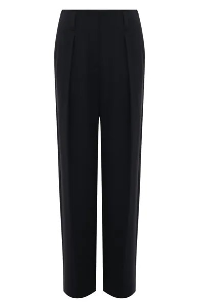 Шерстяные брюки Brunello Cucinelli