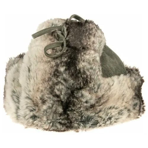 Шапка ушанка STETSON 9297102 BOMBER PIGSKIN, размер 57