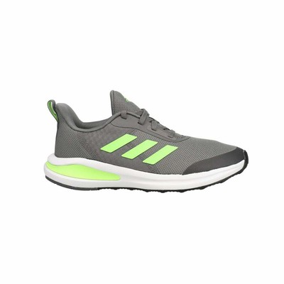 Adidas FV2605 Kids Boys Кроссовки Fortarun для бега - Серый