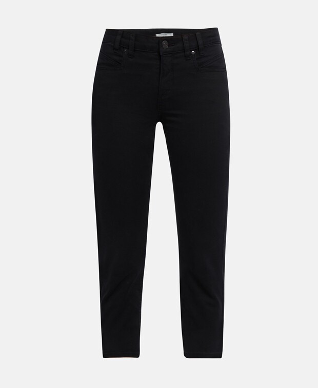 Джинсы узкого кроя Esprit, черный