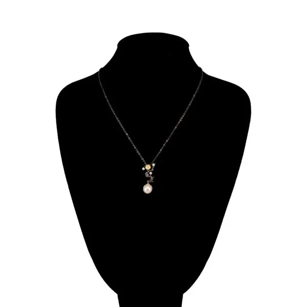 Колье женское OTOKODESIGN 11-55596, жемчуг