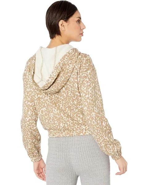 Худи Steve Madden Sittin' Kitty Hoodie, кэмел