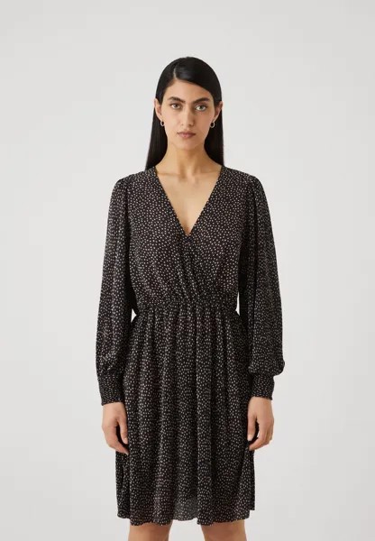 Дневное платье Onlvia Dress Only, черное