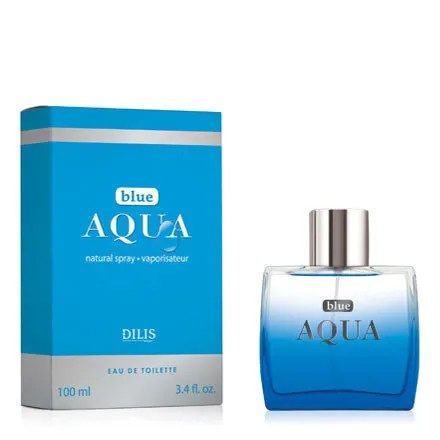 Туалетная вода для мужчин aqua 100 мл