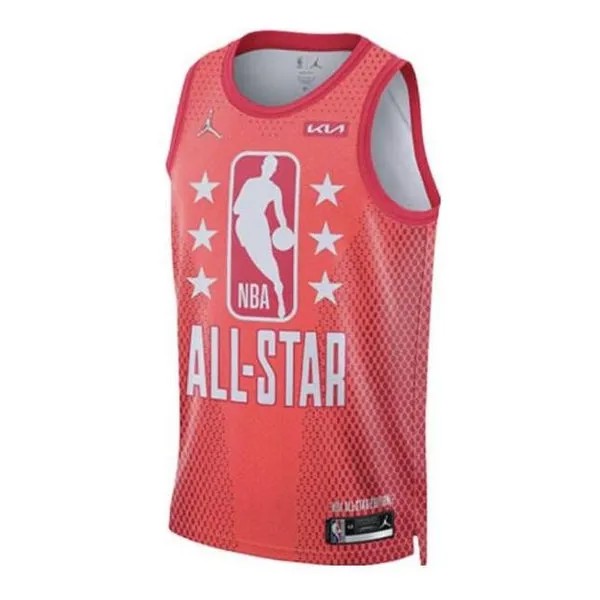 Майка Air Jordan x NBA ALL-STAR 2022 Jerseys 'Trae Young 11', красный