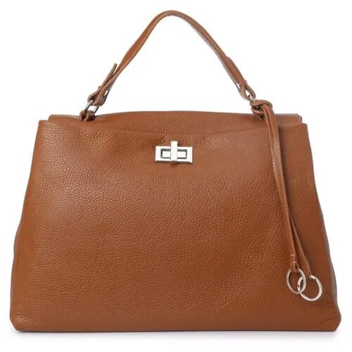 Сумка diva's bag, светло-коричневый