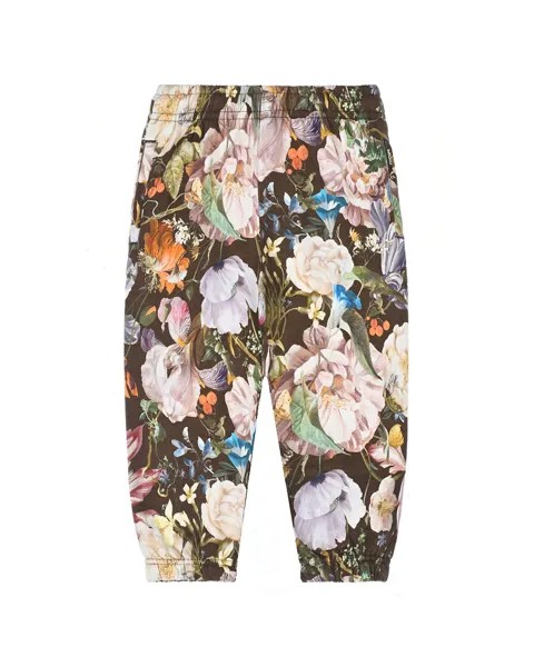 Спортивные брюки Adan Soft Botanical Molo детские