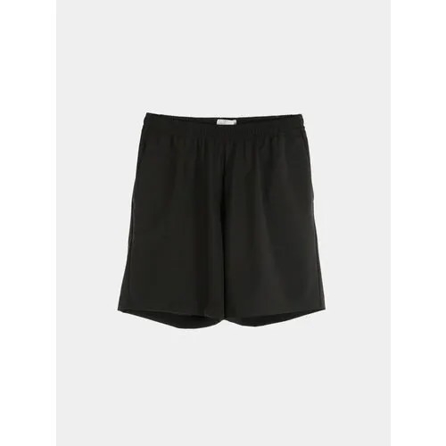 Шорты  BONSAI Basket Fit Short Black, размер M, черный