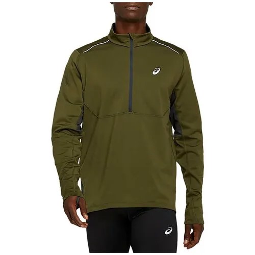 Джемпер Asics LITE-SHOW WINTER 44228 ZIP TOP Зеленый M 2011B060-301