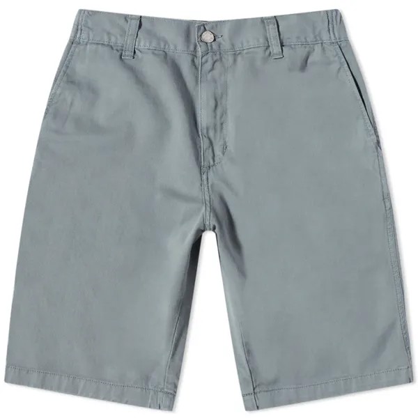 Шорты Edwin Gangis Garment Dyed Short