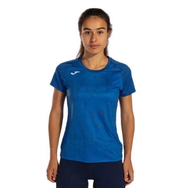 Футболка с коротким рукавом Joma Elite IX, синий