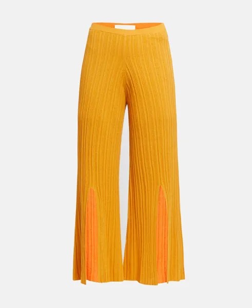 Повседневные брюки By Malene Birger, оранжевый