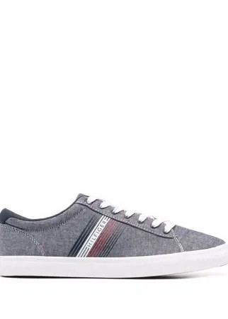 Tommy Hilfiger кеды с логотипом