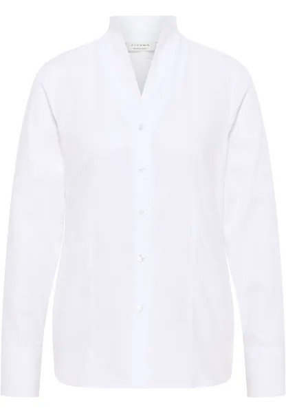 Блуза Eterna REGULAR FIT, белый